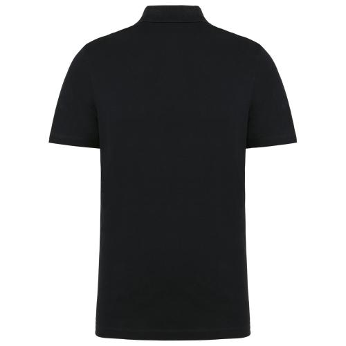 Men's short-sleeved Supima® polo shirt