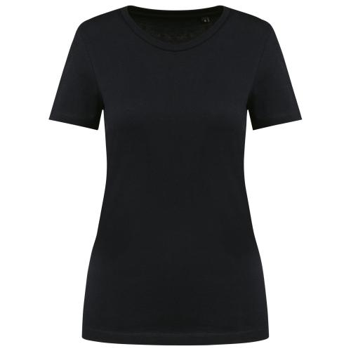 Ladies' crew neck short-sleeved Supima® t-shirt