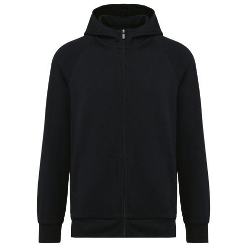 Veste zippée à capuche homme