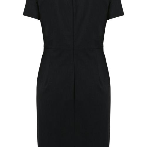 Straight dress