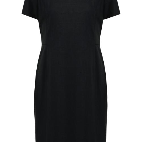 Straight dress