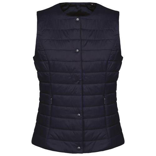 Bodywarmer léger femme