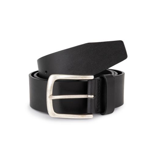 Men's vintage leather belt