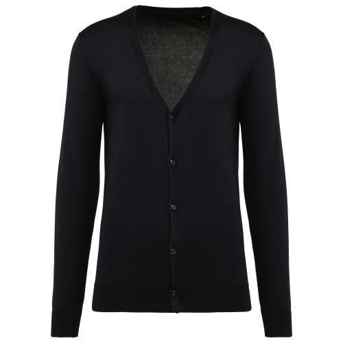 Cardigan Supima® homme