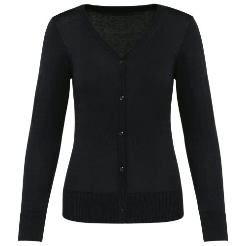 Cardigan Supima® femme