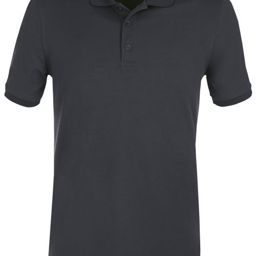 Men's short-sleeved polo shirt