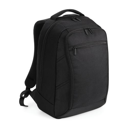 Executive laptop backpack