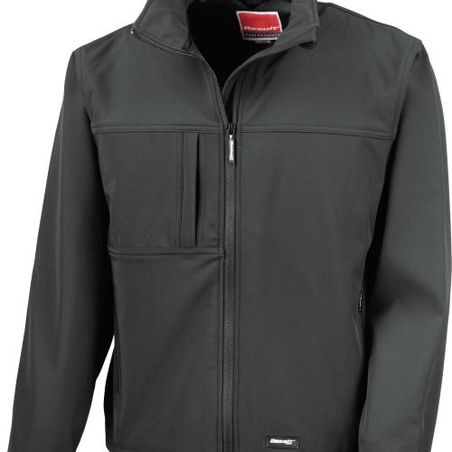 Classic Softshell Jacket