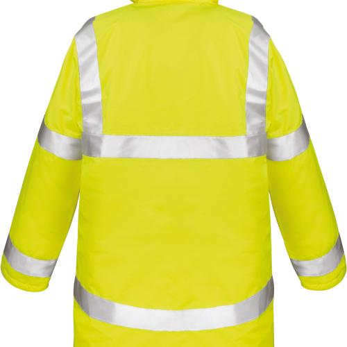 High-Viz Safety Jacket