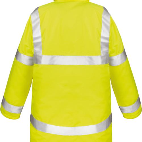 High-Viz Safety Jacket