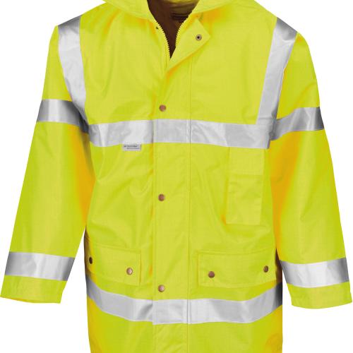 High-Viz Safety Jacket