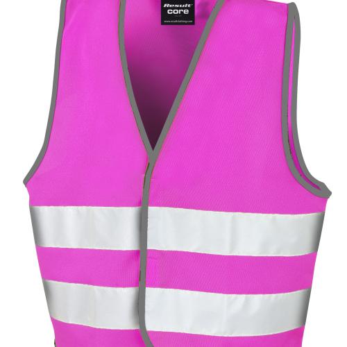 Kids' hi-vis vest