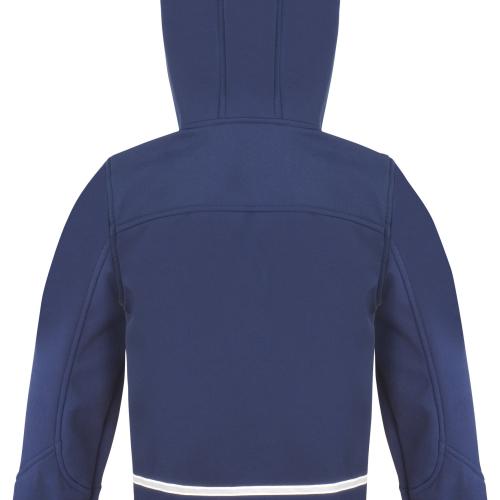 Kids' TX Performance Hooded Softshell Jacket