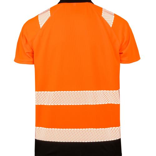 Polo de sécurité recyclé