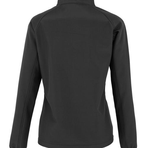 Ladies' recycled softshell jacket
