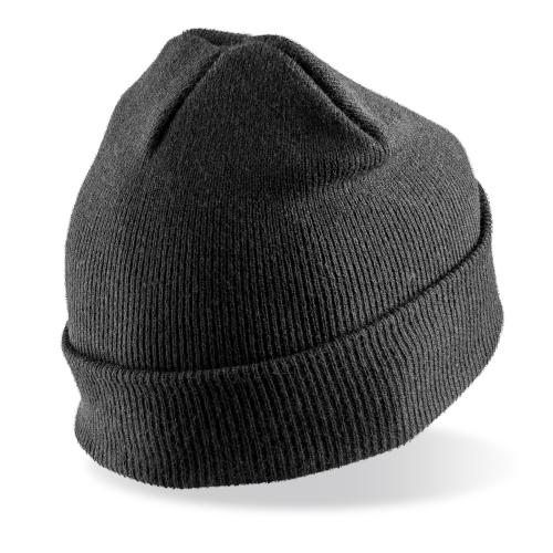 THINSULATE™ double knit printable beanie