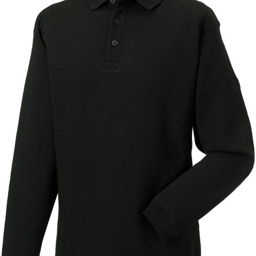 Heavy Duty Collar Sweatshirt