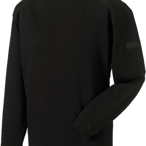 Heavy Duty Crew Neck Sweatshirt