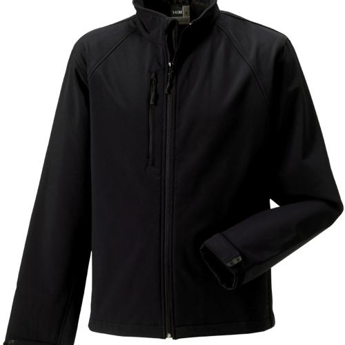 Veste softshell homme