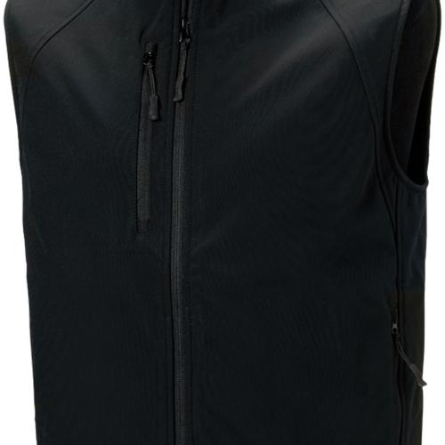 Bodywarmer softshell homme