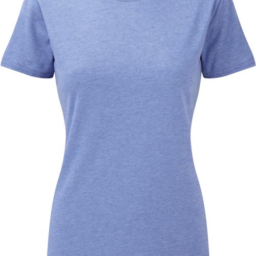 Ladies' HD crew neck T-shirt