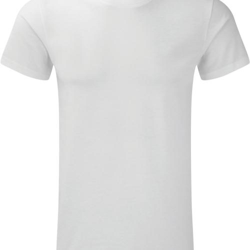 Men's crew neck HD T-shirt