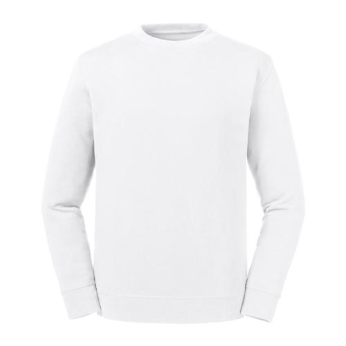 Pure Organic reversible sweatshirt