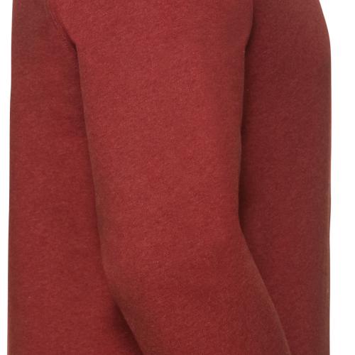 Authentic crew neck melange sweatshirt