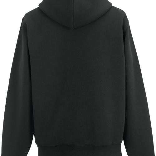 Sweat-shirt zippé capuche Authentic homme