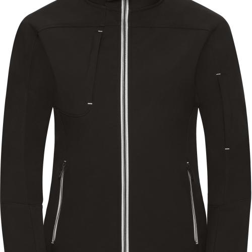 Ladies' Bionic-Finish® Softshell Jacket