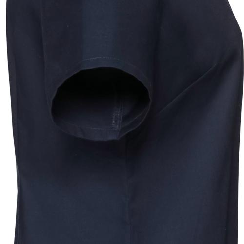 Short-Sleeved Ladies' Oxford Shirt