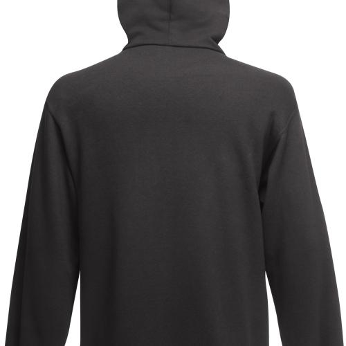Sweat-shirt homme zippé capuche Premium (62-034-0)