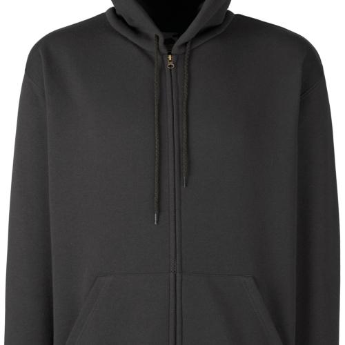 Men's Premium Full Zip Hooded Sweatshirt (62-034-0)