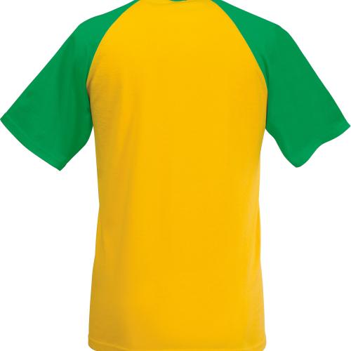 Valueweight Baseball T-Shirt