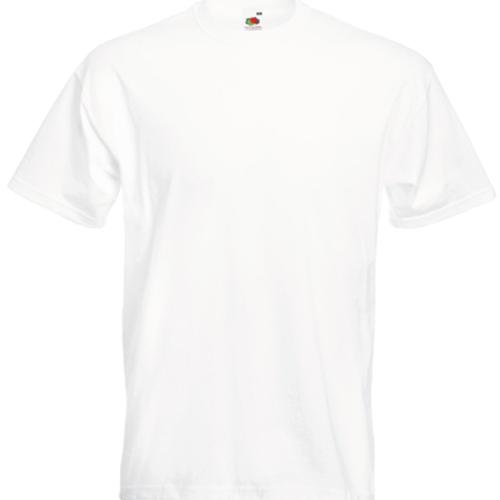 T-shirt manches courtes Super Premium (61-044-0)