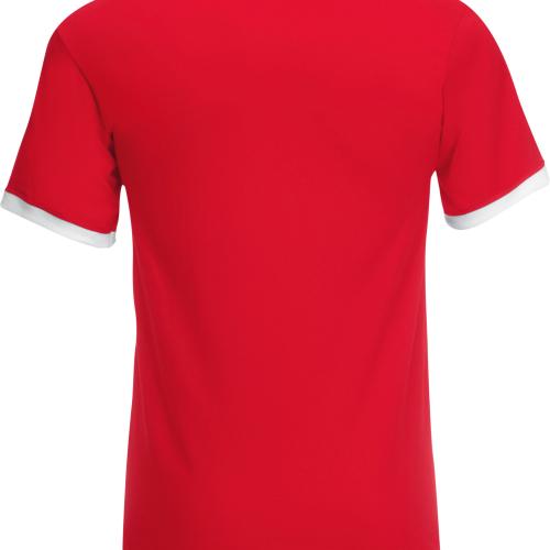 T-shirt Ringer Valueweight