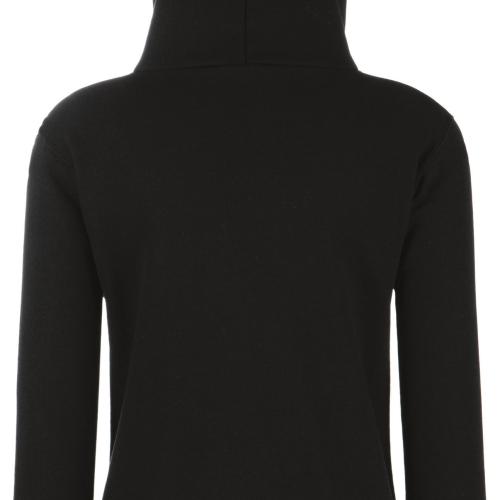 Sweat-shirt femme zippé capuche Premium (62-118-0)