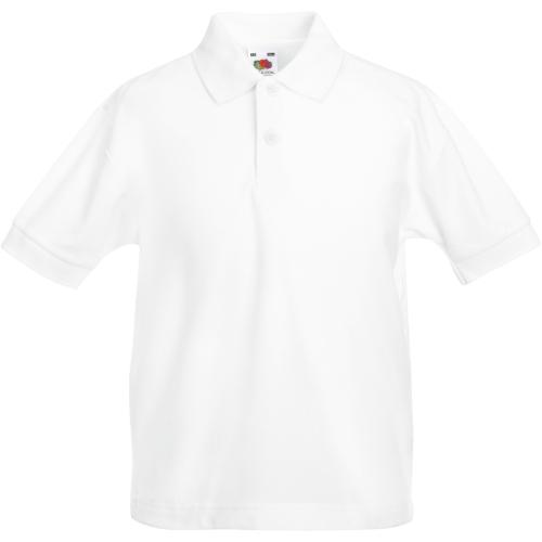 65/35 Kids' polo shirt