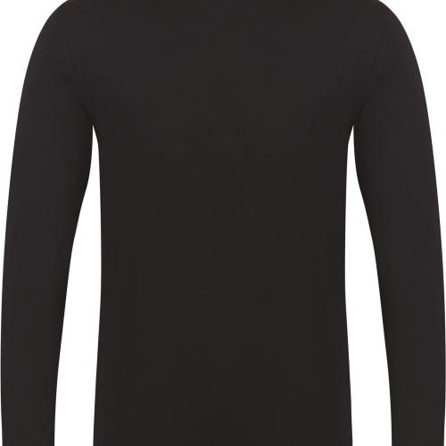 Men's Feel Good Roll Neck T-Shirt