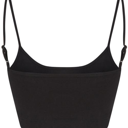 Ladies' eco-friendly short top