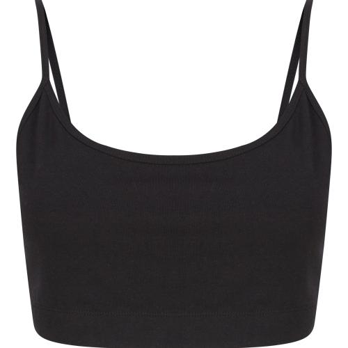Ladies' eco-friendly short top