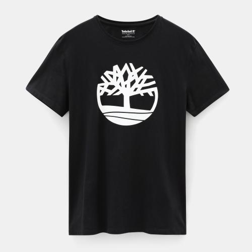 Brand tree organic t-shirt