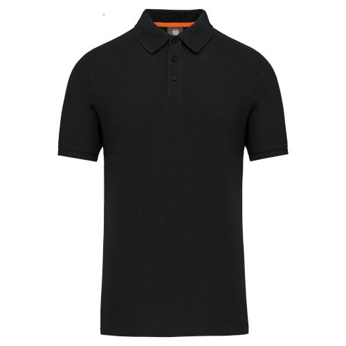Men's eco-friendly polo shirt