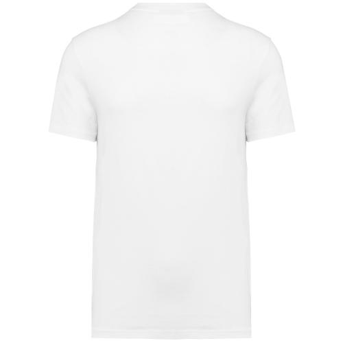 Unisex eco-friendly short sleeve t-shirt