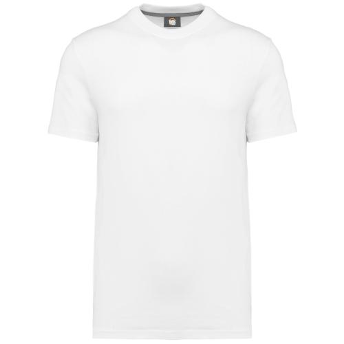 Unisex eco-friendly short sleeve t-shirt