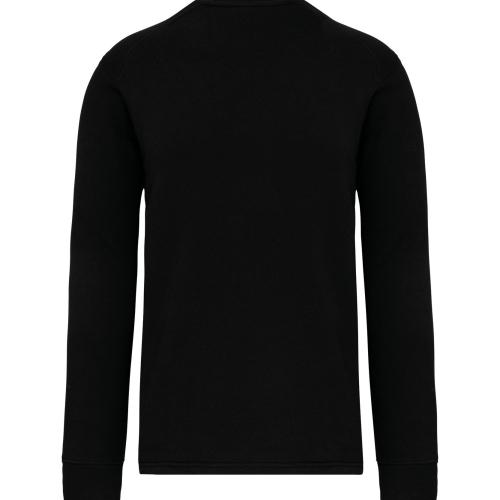 Set-in sleeve sweatshirt