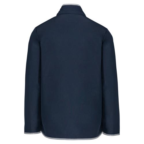 4-layer thermal jacket