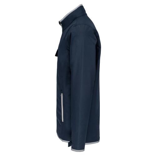 4-layer thermal jacket