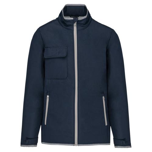 4-layer thermal jacket