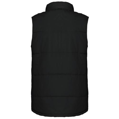 Quilted bodywarmer